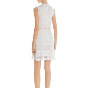 Donna Mizani White Dress